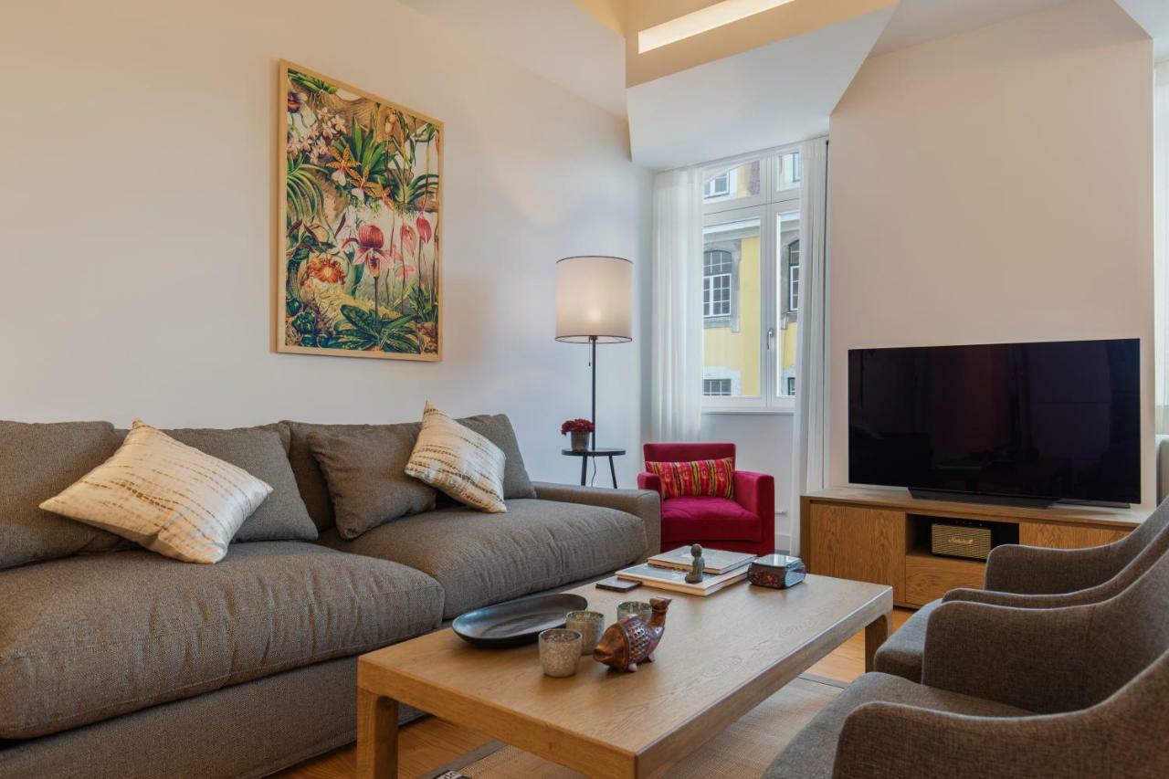 Trendy & Classic 2Bedroom Apartment Лиссабон Экстерьер фото